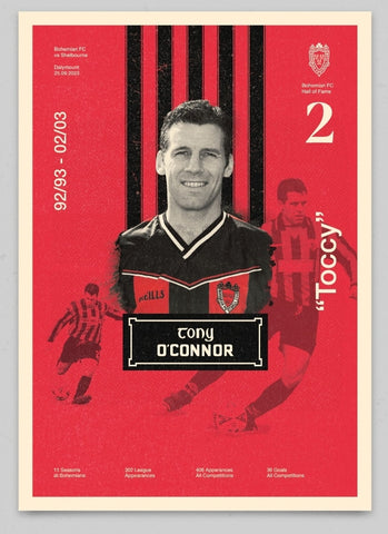 Matchday Poster V Shelbourne 25/09/2023