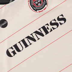 Adult 2025 Away Jersey GUINNESS {Regular Fit}