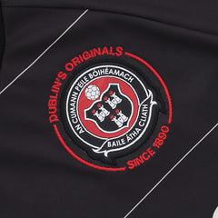 Adult 2025 BLACK GUINNESS Jersey Adult {Regular Fit}