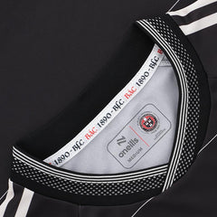 Adult 2025 BLACK GUINNESS Jersey Adult {Regular Fit}