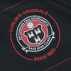 Junior Bohemian FC x Kneecap BLACK / ALTERNATIVE 2026 Jersey {Regular Fit}