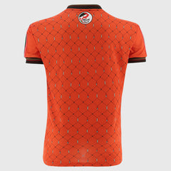 Adult Bohemian FC x Kneecap ORANGE / GOALKEEPER 2026 Jersey {Regular Fit}