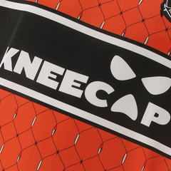 Adult Bohemian FC x Kneecap ORANGE / GOALKEEPER 2026 Jersey {Regular Fit}
