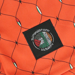Adult Bohemian FC x Kneecap ORANGE / GOALKEEPER 2026 Jersey {Regular Fit}