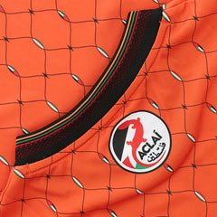 Adult Bohemian FC x Kneecap ORANGE / GOALKEEPER 2026 Jersey {Regular Fit}