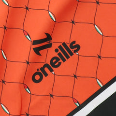 Adult Bohemian FC x Kneecap ORANGE / GOALKEEPER 2026 Jersey {Regular Fit}