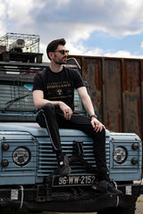 Bohs Streetwear T-Shirt - Anti-fascist