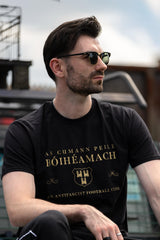 Bohs Streetwear T-Shirt - Anti-fascist