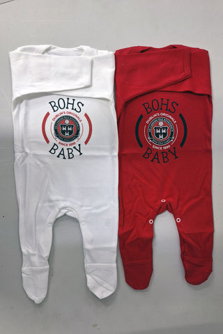 Bohs Baby Sleepsuit - Bohs Baby