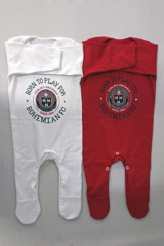 Bohs Baby Sleepsuit - Born to Play