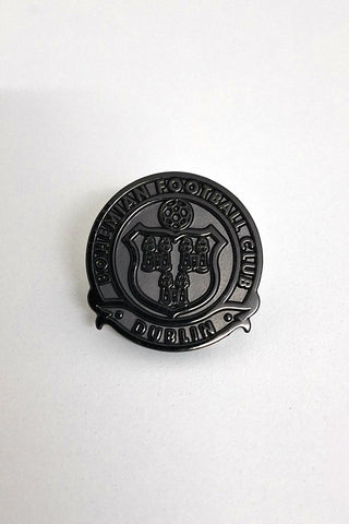 Bohs Blackout Badge (Large / 25mm diameter)
