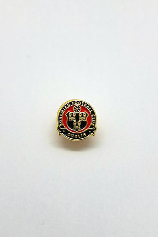 Bohs Crest Badge (Small / 10mm diameter)