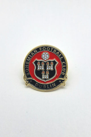 Bohs Crest Badge (Regular / 25mm diameter)