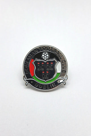 Palestine V Bohs Badge 3