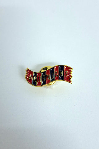 Bohs Scarf Badge