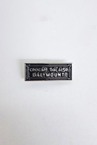 Bohemians Dalymount Sign Pin Badge
