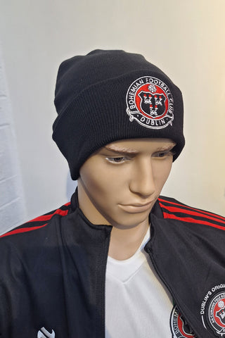 Bohs Beanie Hat - Black
