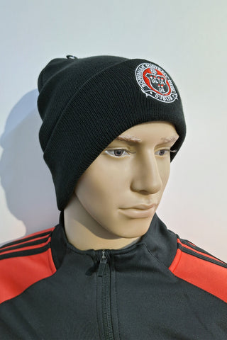 Bohs Beanie Hat - Black