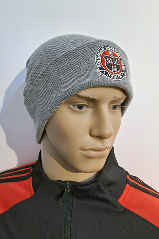 Bohs Beanie Hat - Grey