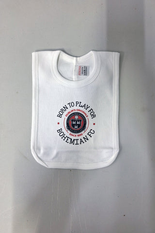 Bohs Bib - Born to Play