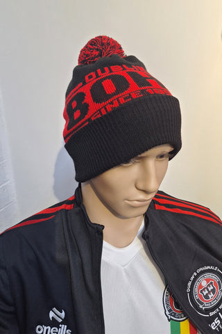Bohs Bobble Hat