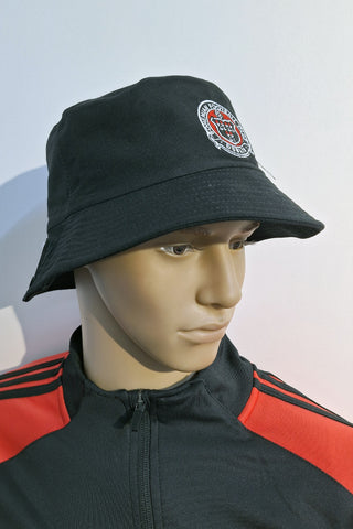 Bohs Bucket Hat - Black