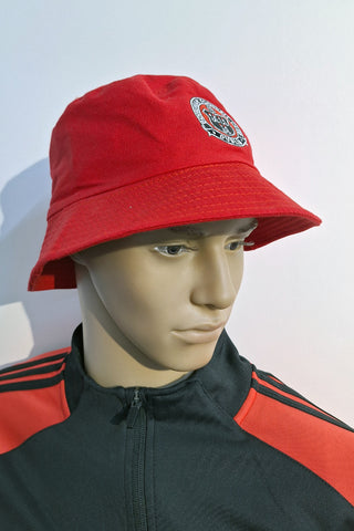 Bohs Bucket Hat - Red
