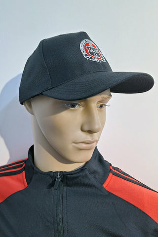 Bohs Baseball Cap - Black