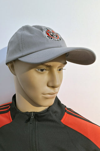 Bohs Baseball Cap - Dark Grey