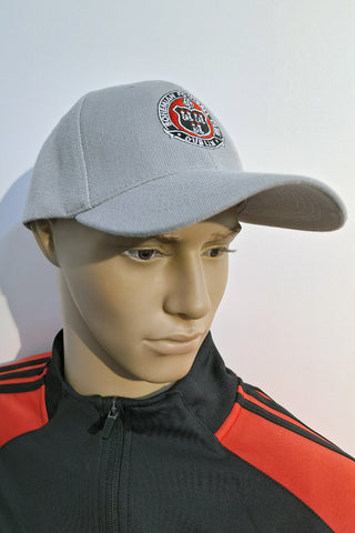 Bohs Baseball Cap - Light Grey