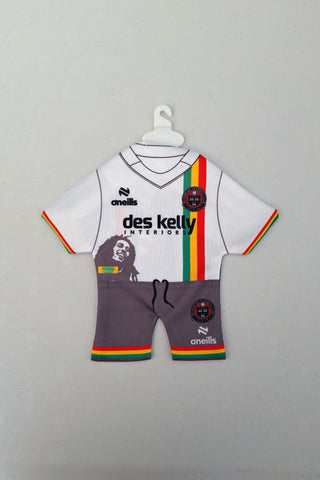 Marley Jersey Car Kit
