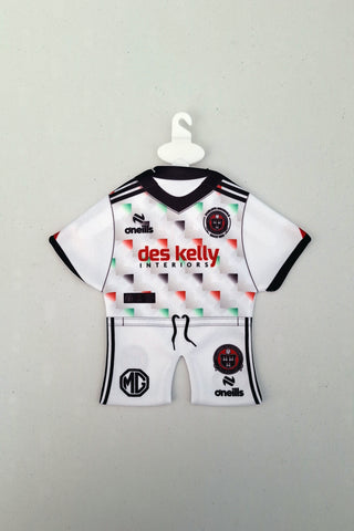 Palestine Jersey Car Kit