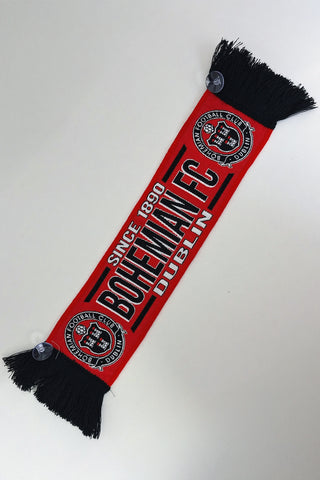 Bohemian FC Car Scarf