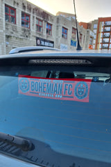 Bohemian FC Car Scarf
