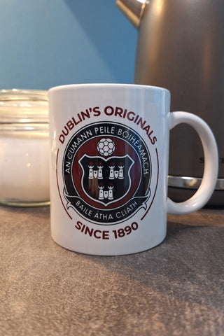 Bohemian FC Mug - Dublin's Originals