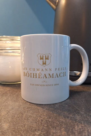 Bohemian FC Mug - An Cumann Peile Boiheamach
