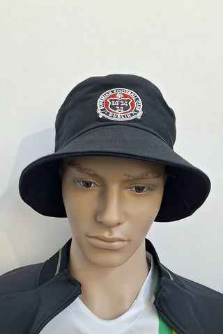 Bohs Bucket Hat - Black