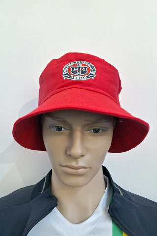 Bohs Bucket Hat - Red