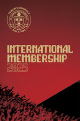International Membership 2025
