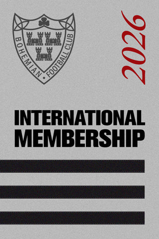 International Membership 2026