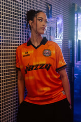 [PRE-SALE] Adult Bohemian FC x Jazzy Women's 2026 Away Jersey {Regular Fit}