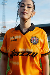 [PRE-SALE] Adult Bohemian FC x Jazzy Women's 2026 Away Jersey {Regular Fit}