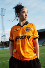 [PRE-SALE] Adult Bohemian FC x Jazzy Women's 2026 Away Jersey {Regular Fit}