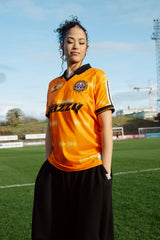 [PRE-SALE] Adult Bohemian FC x Jazzy Women's 2026 Away Jersey {Regular Fit}