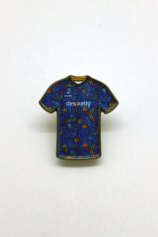 Dublin Bus Jersey Badge