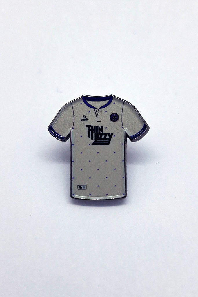 Thin Lizzy Jersey Badge