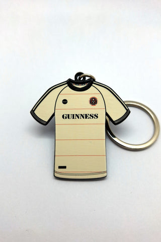 Guinness Keyring