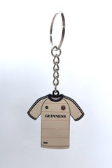 Guinness Keyring