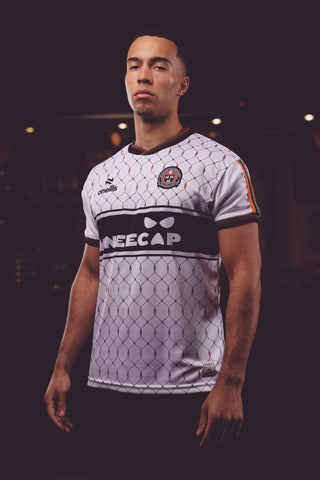 Adult Bohemian FC x Kneecap 2026 Away Jersey {Regular Fit}