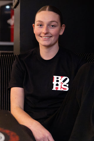 Bohs Streetwear T-Shirt - Pop Art